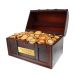 Coffret de chocolats personnalisé