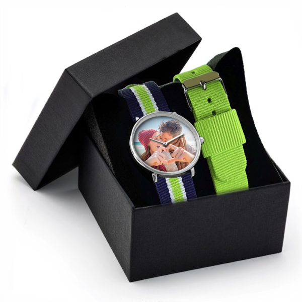 Coffret Nato vert