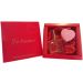 Coffret parfum et savon cur personnalisé