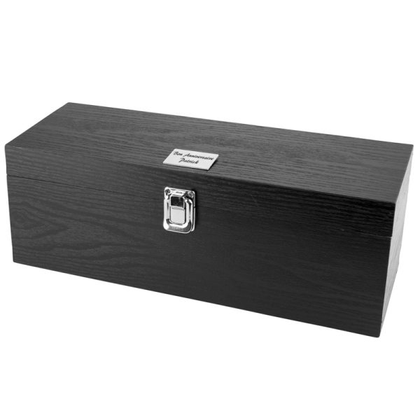 Coffret sommelier noir fermé