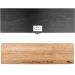 Coffret sommelier noir personnalisé zoom