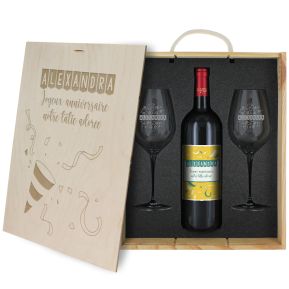 Coffret Cocktail - 15 Pièces - Accessoire autour du vin - Achat & prix