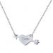 Collier cupidon personnalisé