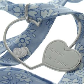 Collier Maman je t'aime