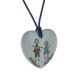 Un collier personnalisé pour maman