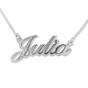 Collier Prénom personnalisé Collier Prénom personnalisé