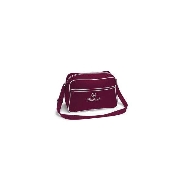 Sac rétro personnalisé