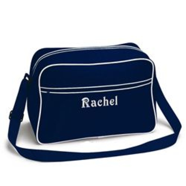 Sac rétro personnalisé