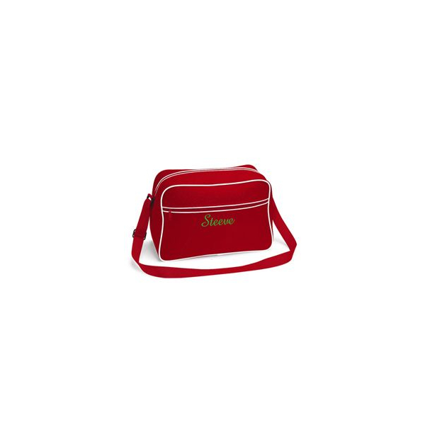 Sac rétro personnalisé