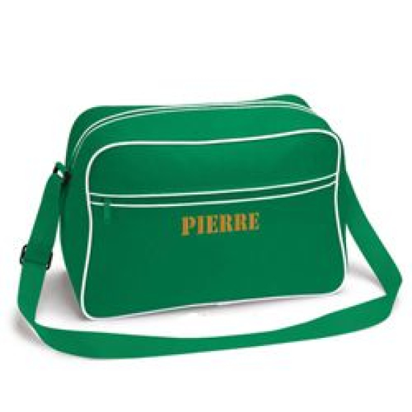 Sac rétro personnalisé