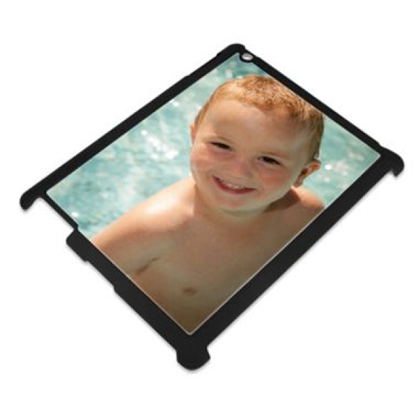 Coque ipad noire