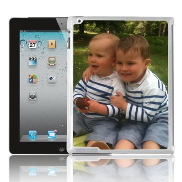 Coque photo pour iPad 3