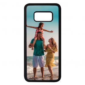 Coque personnalisée avec une photo pour Galaxy S8 Coque personnalisée avec une photo pour Galaxy S8