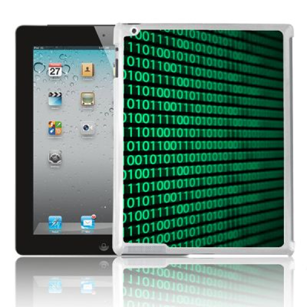 Coque iPad 3 avec impression image