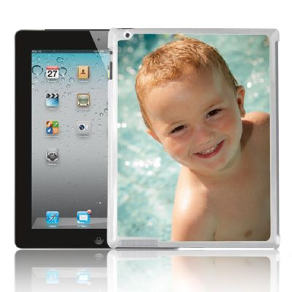 Coque personnalisée pour iPad 2, iPad 3