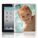 Coque personnalisée pour iPad 2, iPad 3