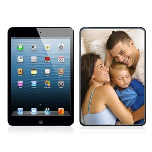 Une coque photo pour iPad Mini
