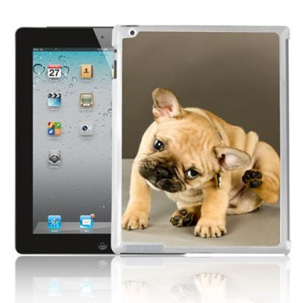 Coque personnalisée pour iPad 3