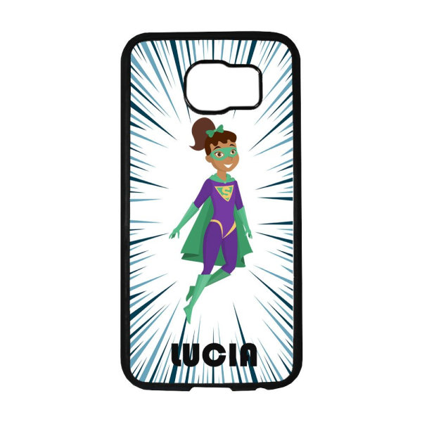 Coque smartphone super héros