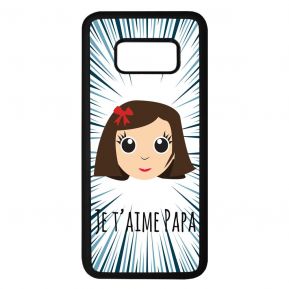 Coque iPhone ou Galaxy personnalisée We Are Family Coque iPhone ou Galaxy personnalisée We Are Family
