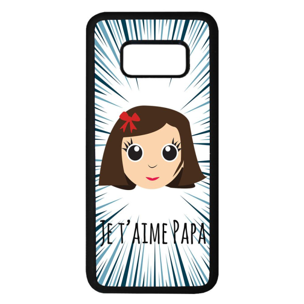 Coque personnalisée iphone 8 we are family