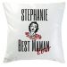 Coussin best maman ever