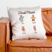 Coussin famille ours mock up 1