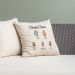 Coussin famille ours mock up 2