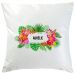 Coussin Fidji personnalisé