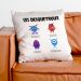 Coussin monster family mock up 3