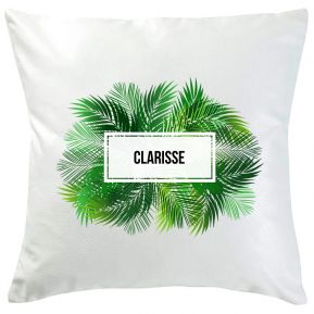 Coussin Lifou personnalisé