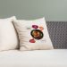 Coussin photo bulles mock up 1