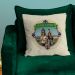 Coussin photo cadre royal mock up 4