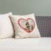 Coussin photo coeur mock up 1