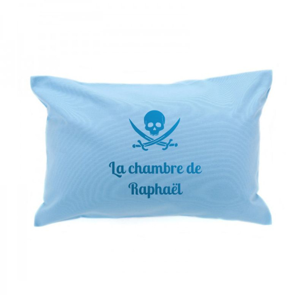 Coussin rectangulaire personnalisé