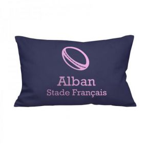 Coussin rectangulaire personnalisé