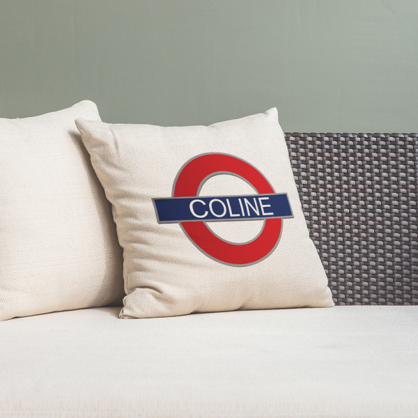 Coussin subway 2