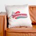 Coussin personnalisé Super Maîtresse mock up 1