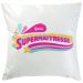 Coussin sublimé Super Maîtresse