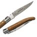 Couteau Laguiole Aigle Plume