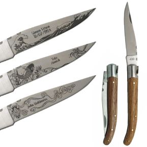 Couteau Tradition personnalisé Japan