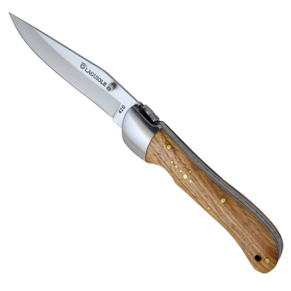 Couteau Laguiole Nature personnalisé