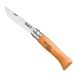 Couteau Opinel n°8 Carbone