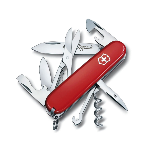 Couteau Multifonctions Victorinox personnalisé prénom