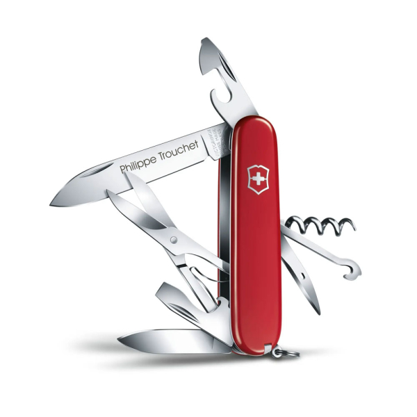 Couteau suisse pour enfant en plastique - Jouet Victorinox