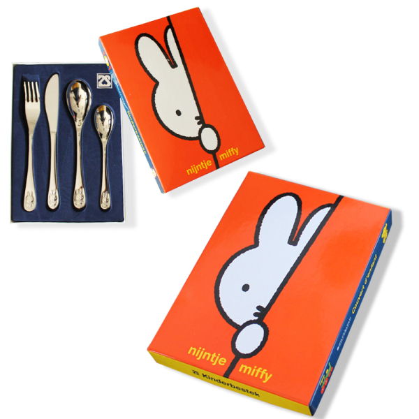 Couverts enfant Miffy