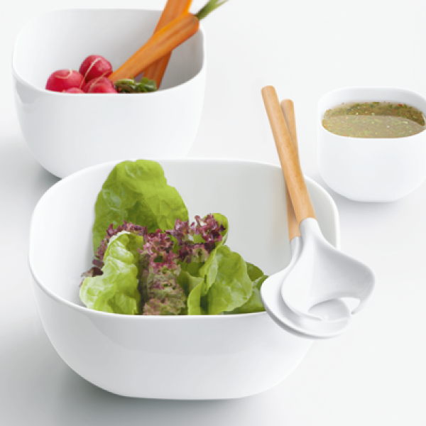 Couverts à salade 