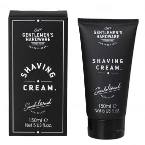 Crème à raser Gentlemen's Hardware