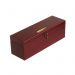 Coffret en bois pour bouteille de vin