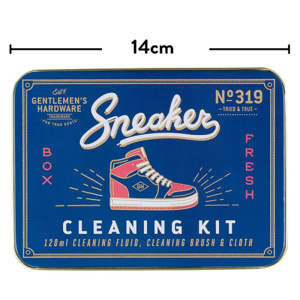 Kit de nettoyage de sneakers Gentlemen's Hardware